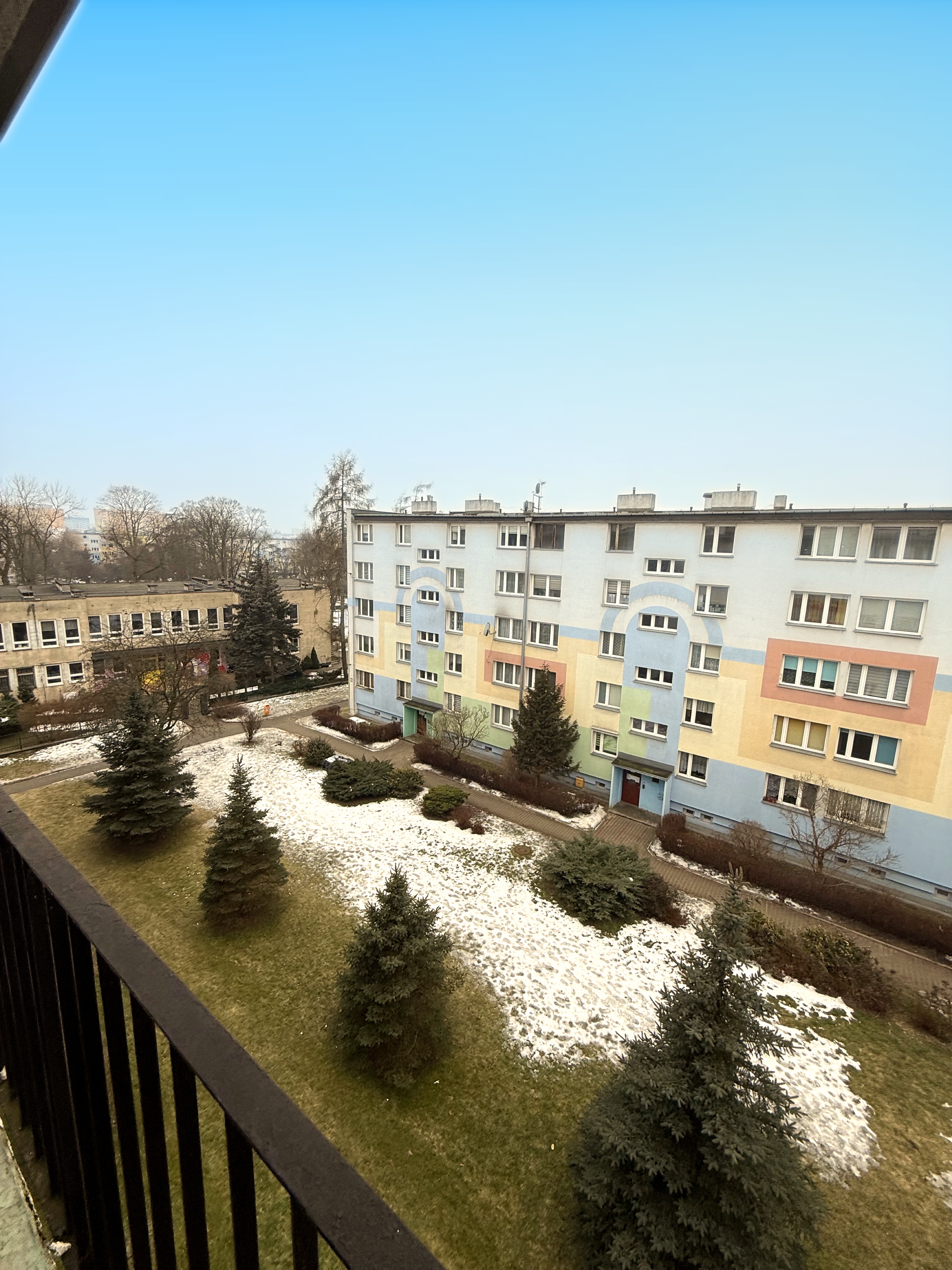 mieszkanie na sprzedaż- Łódź, ul. Krzemieniecka